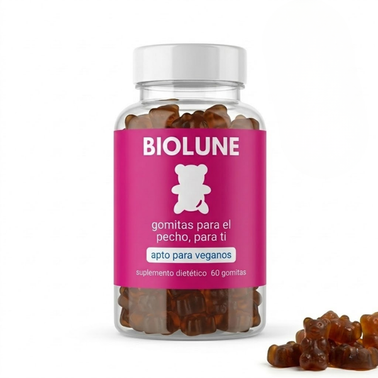 BioLune Volume Plus Aumenta Recupera tu Firmeza
