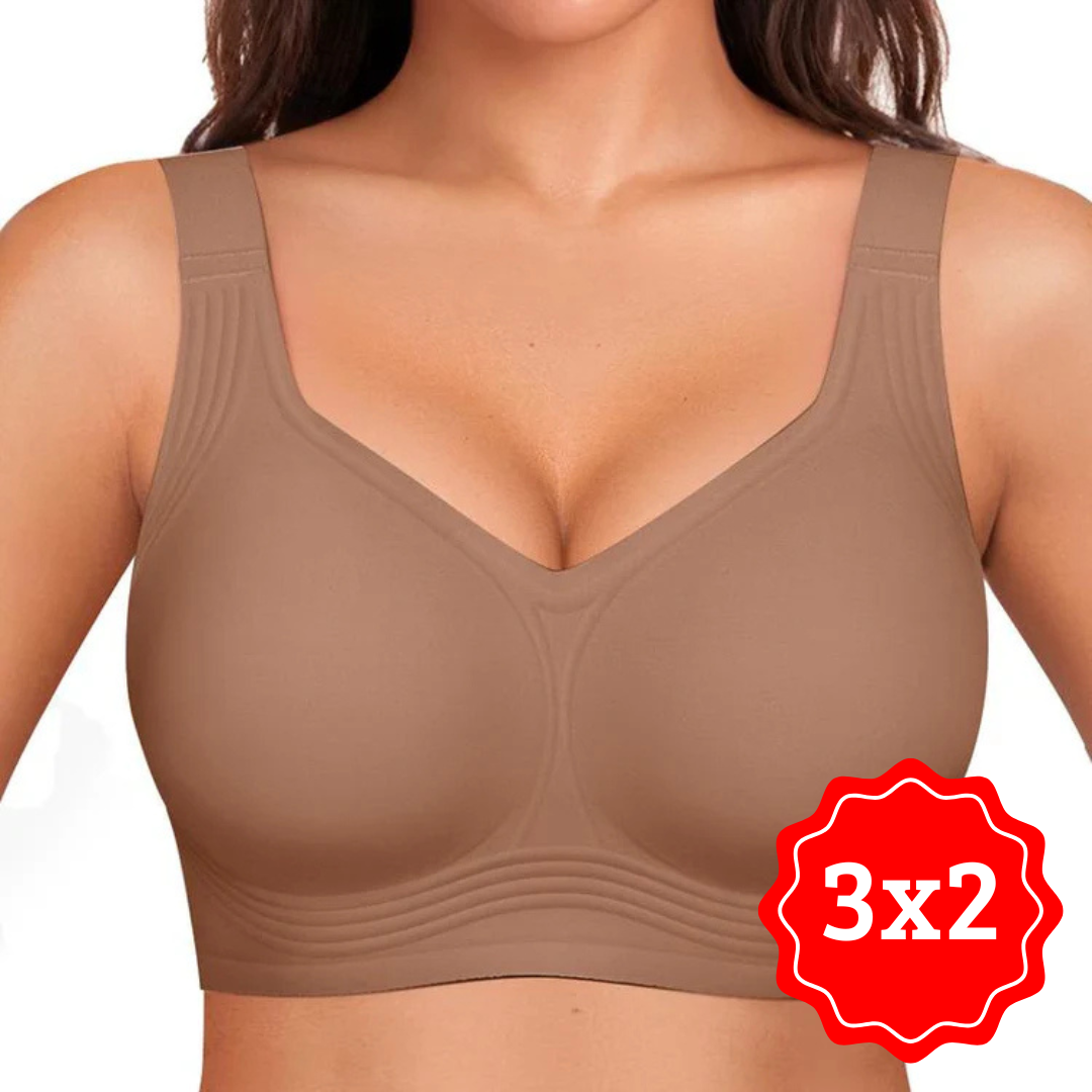 Sujetador Stay Lift Con Soporte Completo 3X2