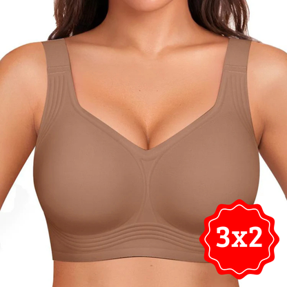 Sujetador Stay Lift Con Soporte Completo 3X2