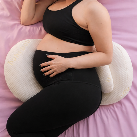 Almohada BabyBub ergonómica para bebés