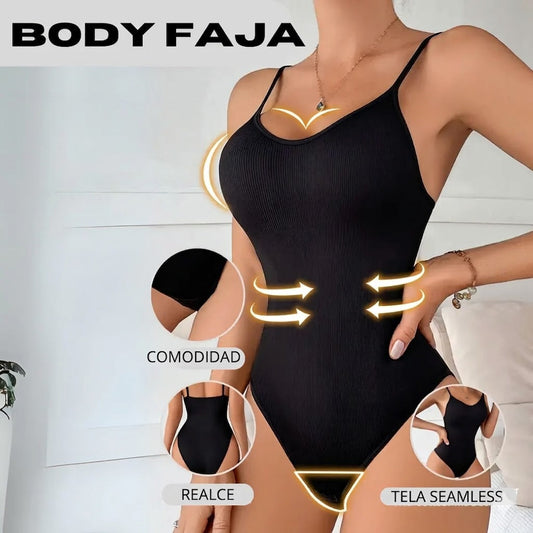 BODY FAJA COMPRESIÓN COMODA